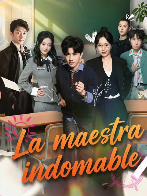 La maestra indomable
