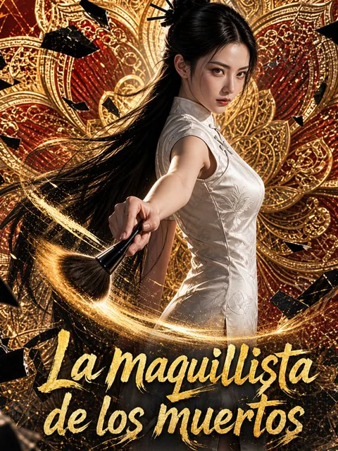 La maquilladora de almas portada — ver los 60 episodios gratis en HD