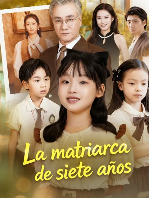 La matriarca de 7 años