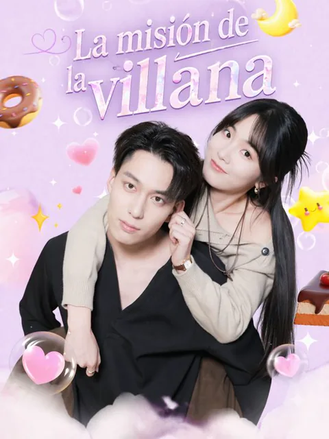 La misión de la villana