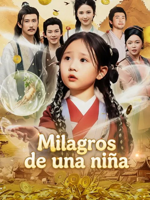 La niña del ginseng