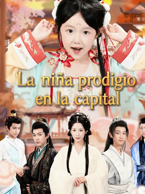 La niña prodigio en la capital