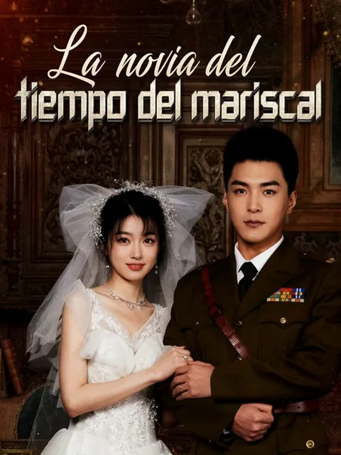La novia del tiempo del mariscal