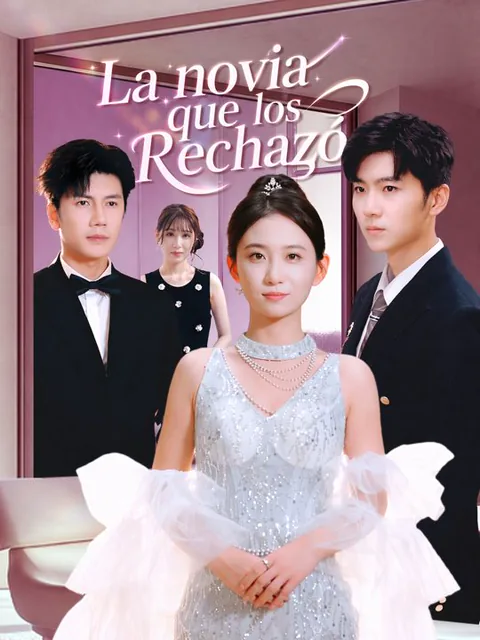 La novia que los rechazó