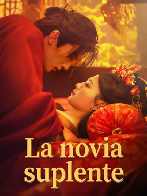 La novia suplente