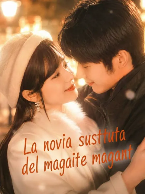 La novia sustituta del magnate