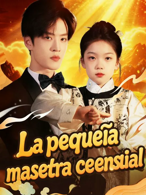 La pequeña maestra celestial