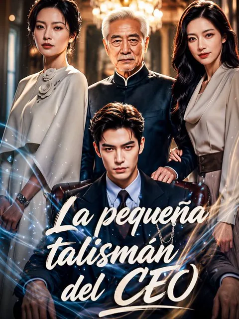 La pequeña talismán del CEO