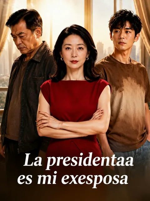 La presidenta es mi exesposa