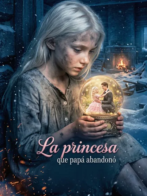 La princesa que papá abandonó