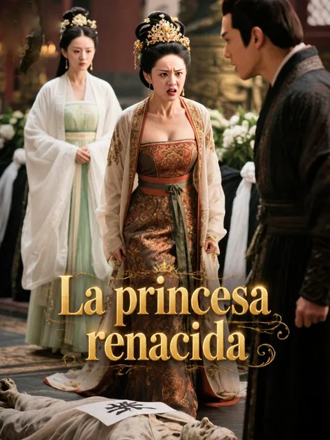 La princesa renacida