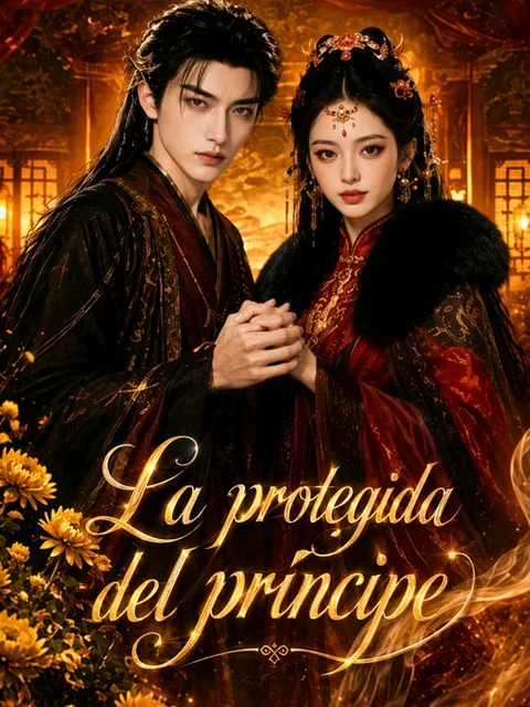 La protegida del príncipe
