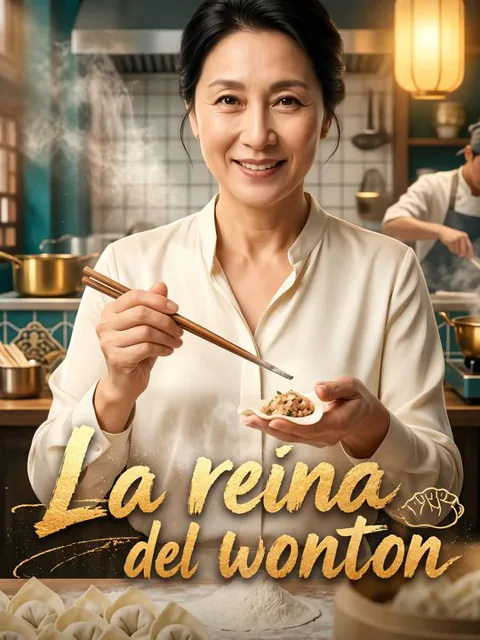 La reina del wonton
