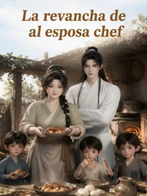 La revancha de la esposa chef