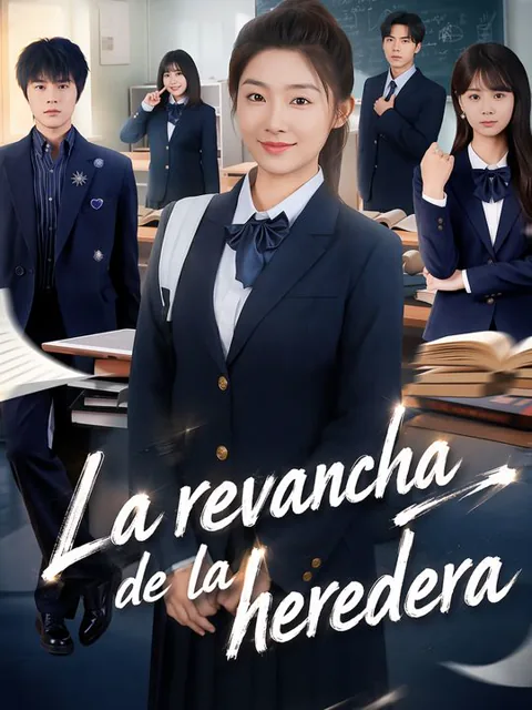 La revancha de la heredera