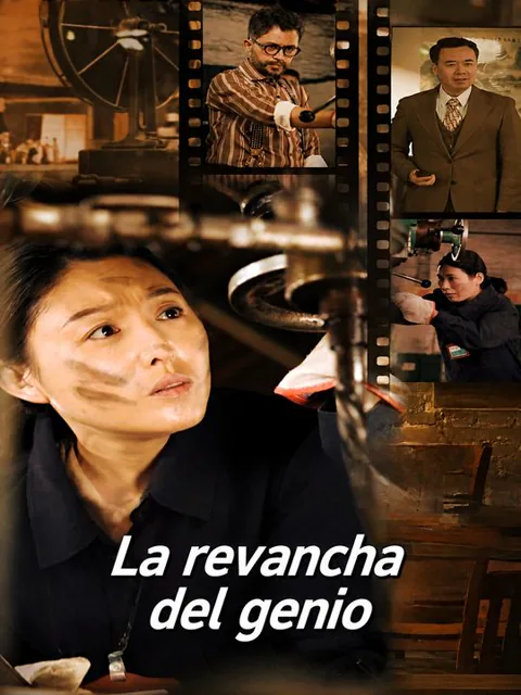 La revancha del genio