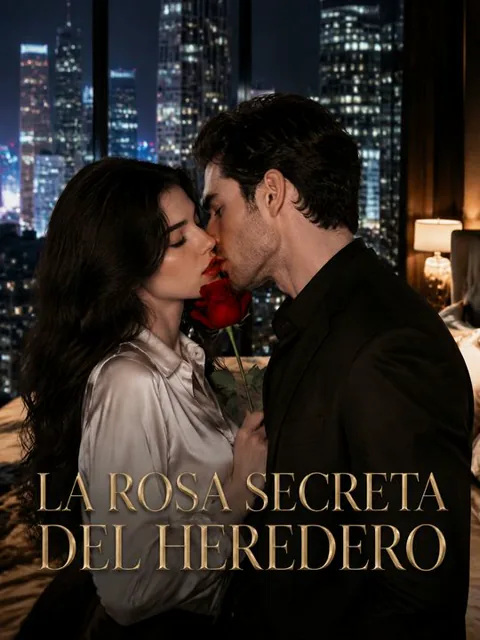 La rosa secreta del heredero portada — ver los 85 episodios gratis en HD