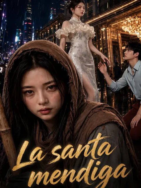 La santa mendiga