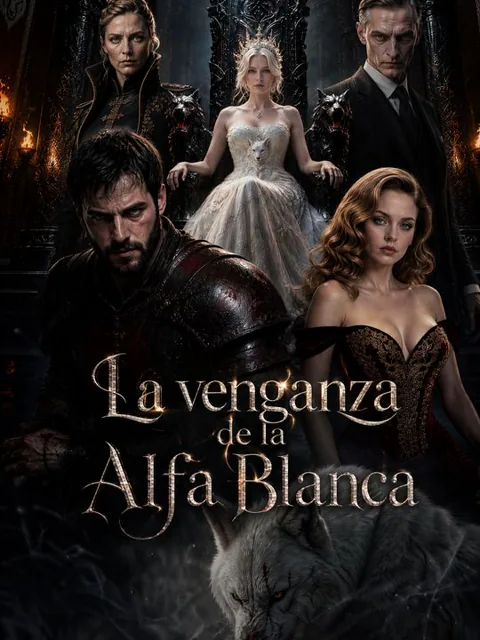 La venganza de la Alfa Blanca