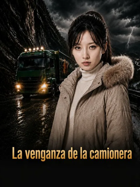 La venganza de la camionera portada — ver los 65 episodios gratis en HD