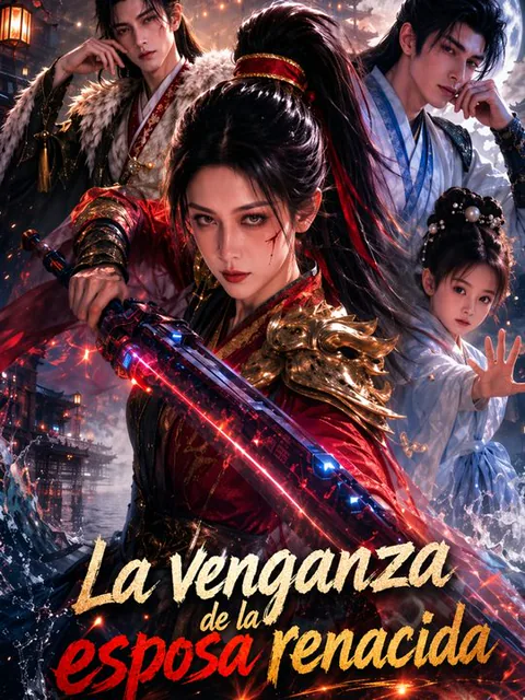 La venganza de la esposa renacida