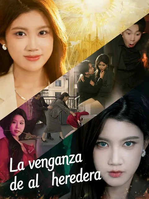 La venganza de la heredera portada — ver los 42 episodios gratis en HD