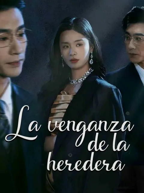 La venganza de la heredera portada — ver los 72 episodios gratis en HD