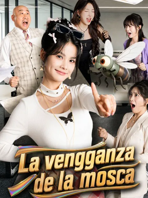 La venganza de la mosca portada — ver los 60 episodios gratis en HD
