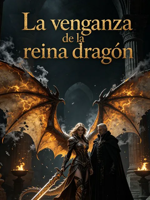 La venganza de la reina dragón