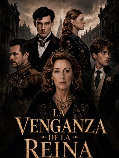 La venganza de la reina portada — ver los 61 episodios gratis en HD