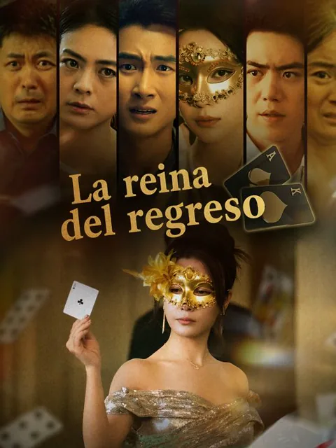La venganza de la reina