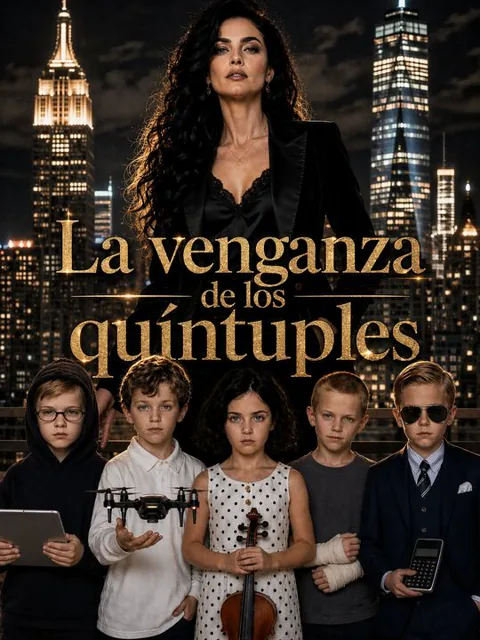 La venganza de los quíntuples