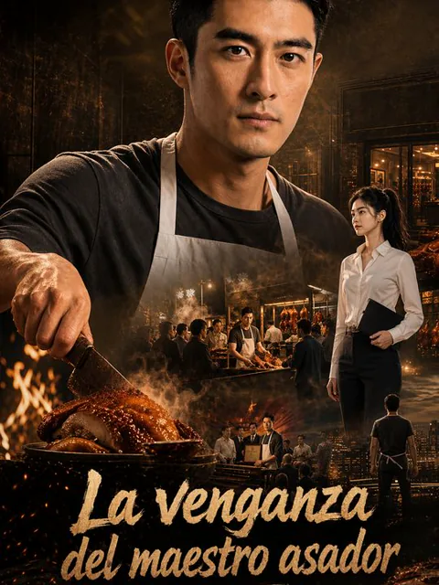 La venganza del maestro asador