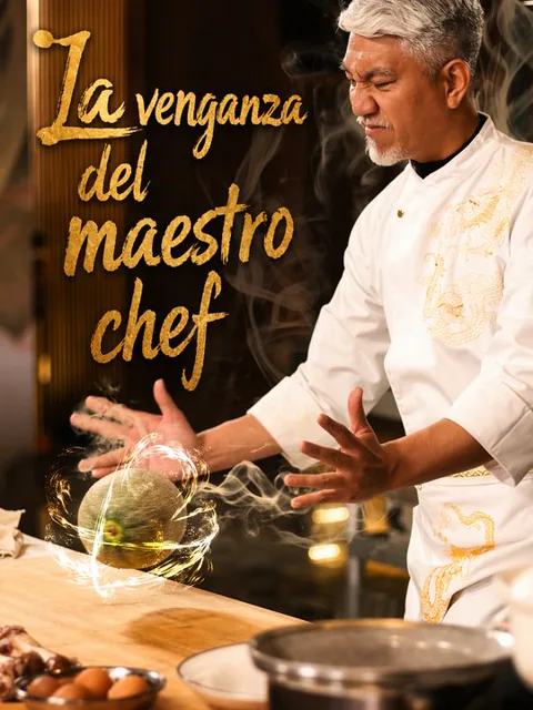 La venganza del maestro chef