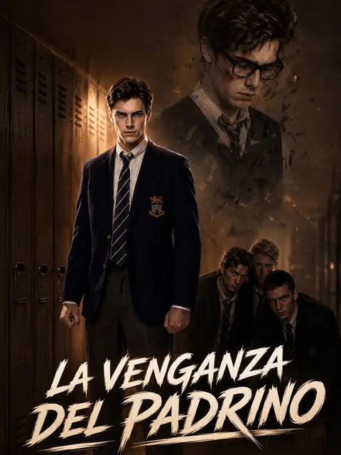 La venganza del padrino portada — ver los 58 episodios gratis en HD