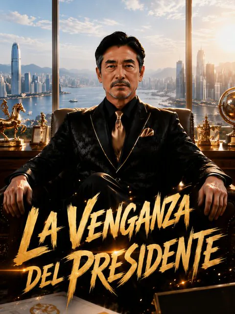 La venganza del presidente portada — ver los 84 episodios gratis en HD