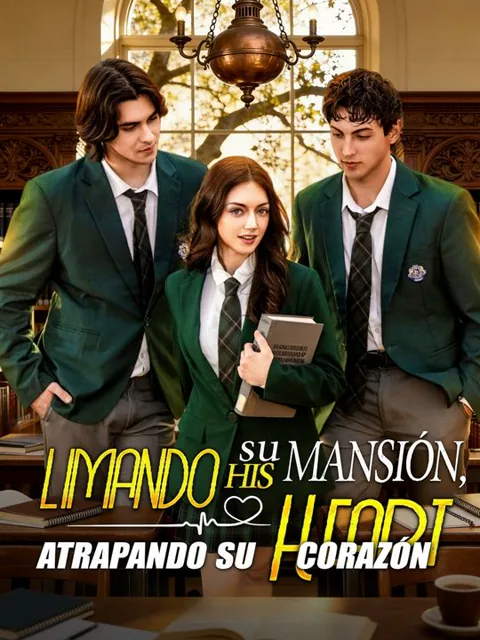 Limpiando su mansión, atrapando su corazón