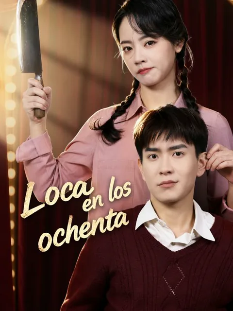 Loca en los ochenta