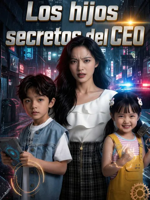 Los hijos secretos del CEO