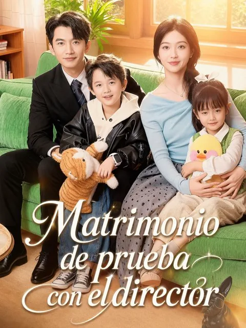 Matrimonio de prueba con el director