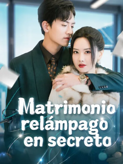 Matrimonio relámpago en secreto