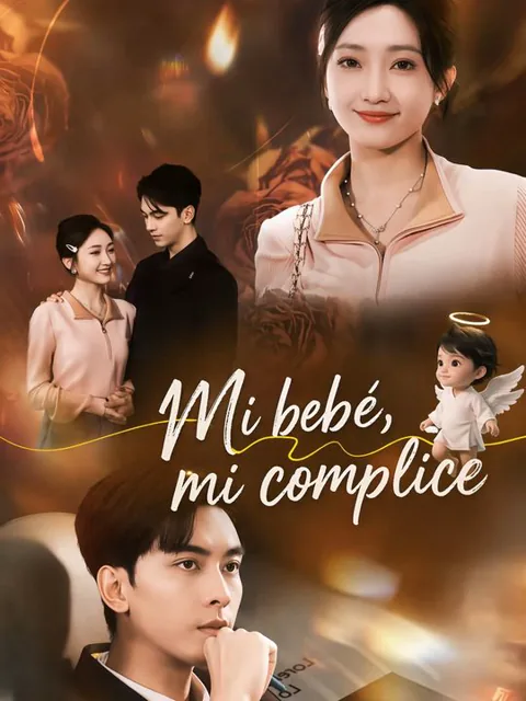 Mi bebé, mi cómplice