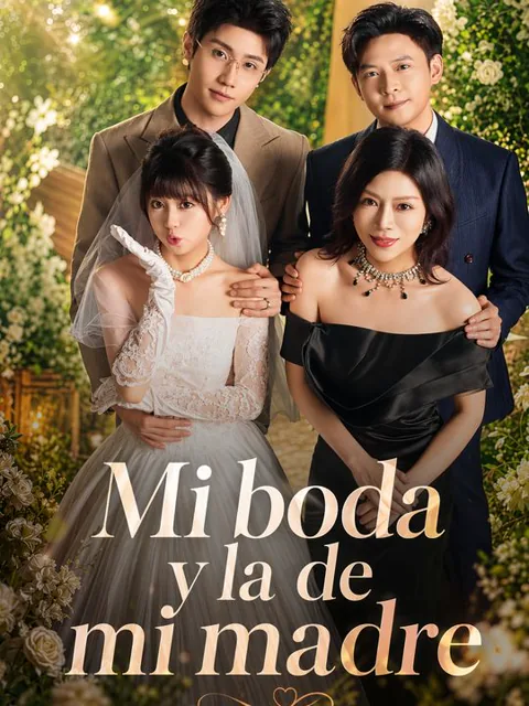 Mi boda y la de mi madre