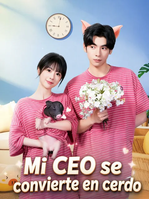 Mi CEO se convierte en cerdo