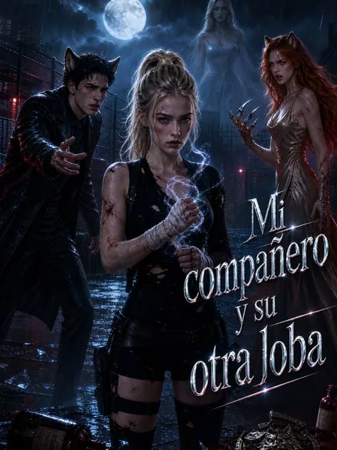 Mi compañero y su otra loba portada — ver los 30 episodios gratis en HD