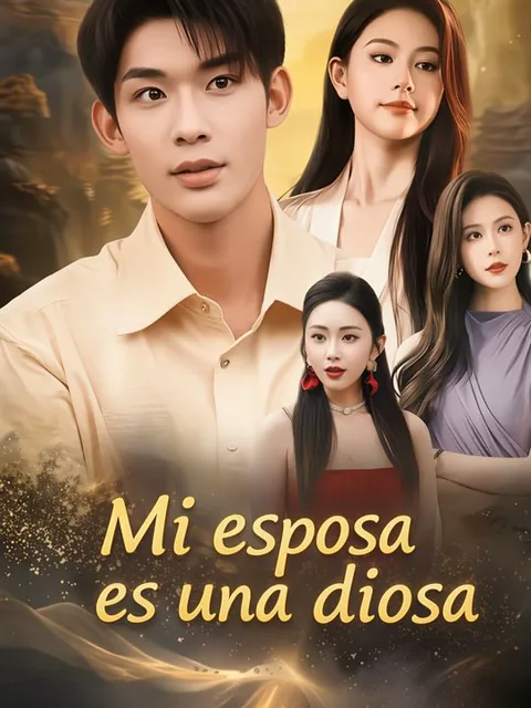 Mi esposa es una diosa