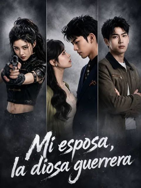 Mi esposa, la diosa guerrera portada — ver los 60 episodios gratis en HD