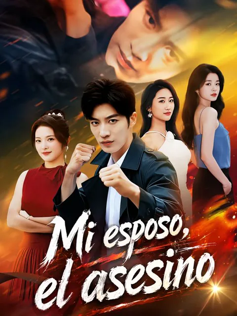 Mi esposo, el asesino