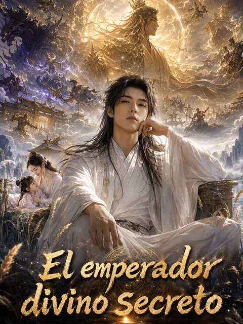 Mi esposo, el Emperador Divino