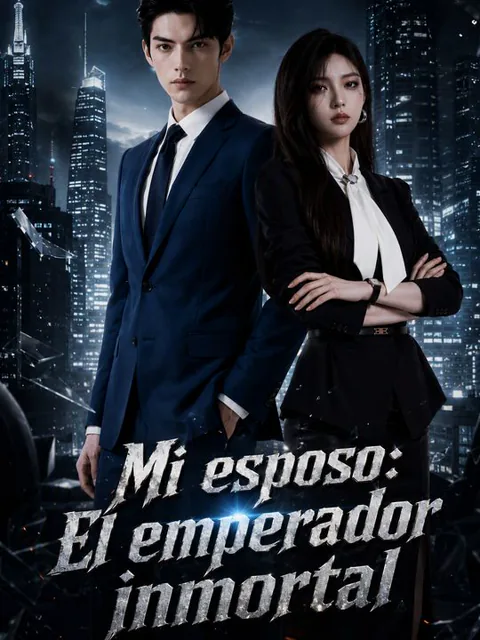 Mi esposo: El emperador inmortal portada — ver los 75 episodios gratis en HD